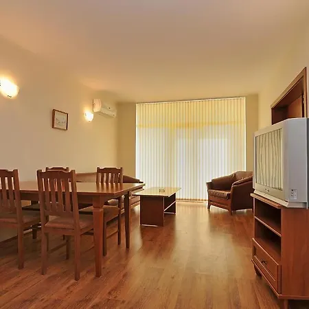 Appartamento In Semiramida Gardens Sunny Beach
