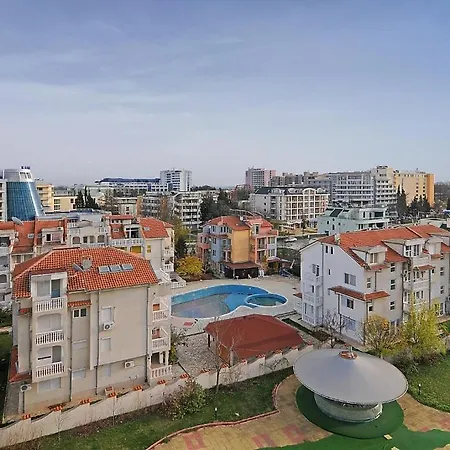 Appartamento In Semiramida Gardens Sunny Beach