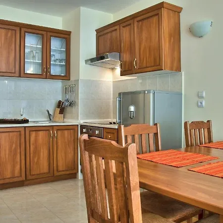 In Semiramida Gardens Apartment