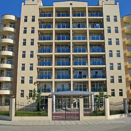 Apartment In Semiramida Gardens *