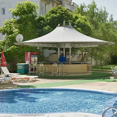 In Semiramida Gardens * Sunny Beach
